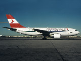 A310-300 OE-LAC 