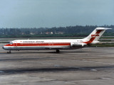 DC9-30 PK-GNU 