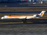 crj1000 EC-LQV 