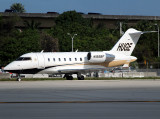 CL600 N156BFf 