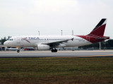 A320 N663TA 