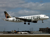 A320 N202FR 