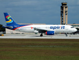 A320 N616NK 