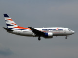 B737-700 OK-SWT 