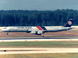 DC8-71C N701FT 