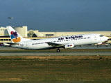 B737-400 OO-ILJ 