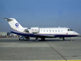 CL600 ZS-AVL 