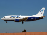 B737-500 YR-BAG 
