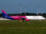 A321 HA-LXE