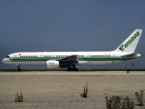 B757-200 PH-TKY 