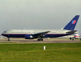 B767-200 N608UA 