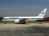 B767-200 N603P 