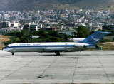 B727-200 YK-AGA 