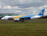 Emb190 PR-ZEY 