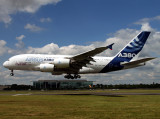 A380 F-WWDD  