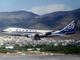 B747-200 SX-OAA 