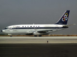 B737-200 SX-BCF 