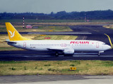 B737-400 TC-AFA