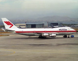 B747-200 PH-MCF 