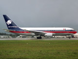 B767-200 XA-RVZ  