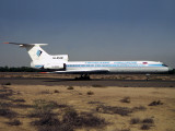 Tu154B2 RA-85481 