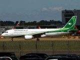 A320 YI-ARB 