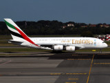 A380 A6-EDA 