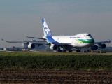 B747-400F JA-04KZ 