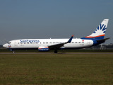 B737-800 TC-SNV 