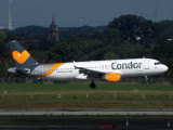 At Dusseldorf in the new livery