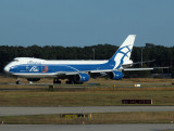 B747-800F VQ-BLR 