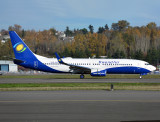B737-800 9QR-WQ
