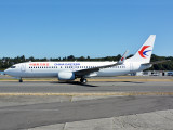 B737-800 B-7536 