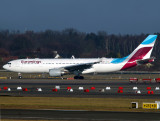 Departing from Hamburg-HAM