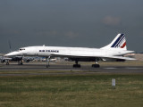 SST Concorde F-BTSD 