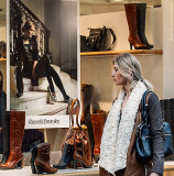 Russell&Bromley - Xmas is coming editorial