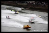 Motorboat racing 24 hours of Rouen 2013 World Championship