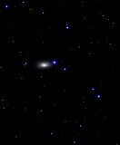 M63 Call The SunFlower Galaxy iso1600 For 600s
