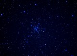 M36 Open Star Cluster, 779s iso 200