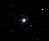 Globular Cluster M13 659s @ iso 800