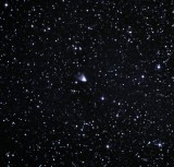 NGC 2261 Hubbes Variable Nebula.