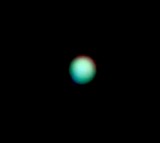 Planet Uranus.