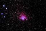 IC405 Flaming Star Nebula. 796s iso800 9/19/15