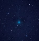 Comet C2013 X1 PANSTARRS  Est. Mag. 9.2