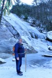 At Stone Mt. Falls. It Bend A Long Time  scent  it Bend is Cold