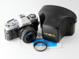 01 Minolta X-300 SLR Camera with 50mm f1.7 MD Lens.jpg
