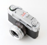 03 Yashica Minister II 35mm Rangefinder Camera.jpg