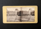 01 6970 Paris The Square du Louvre France Stereoview.jpg