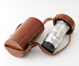 11 Schacht Ulm Travenon R 135mm f4.5 Lens M42 Mount with Leather Case.jpg
