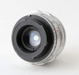 02 E Ludwig Meritar 50mm f2.9 Preset Lens Red V Exa Exakta Mount.jpg